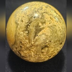 Crazy Lace Agate Stone Sphere